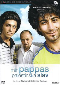 Min Pappas Palestinska slav (beg hyr dvd)